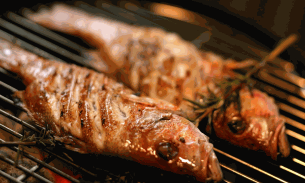 香飘飘醉炉烤鱼